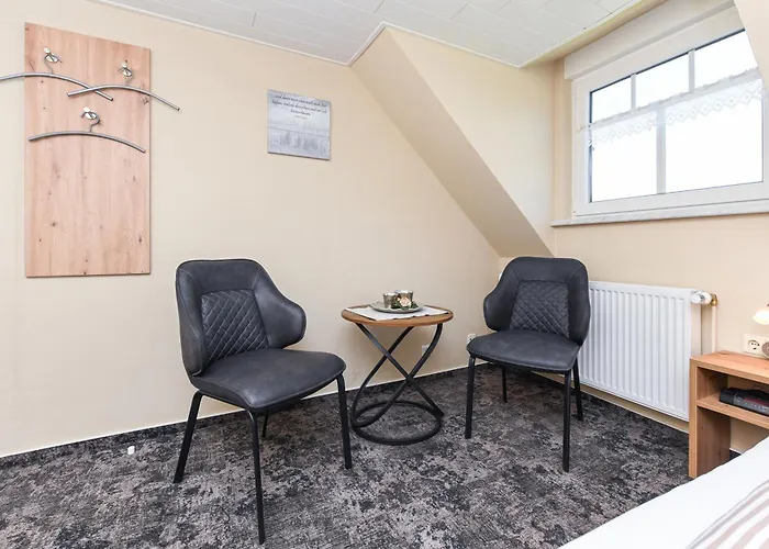 Pension Burggaststätte Heyken