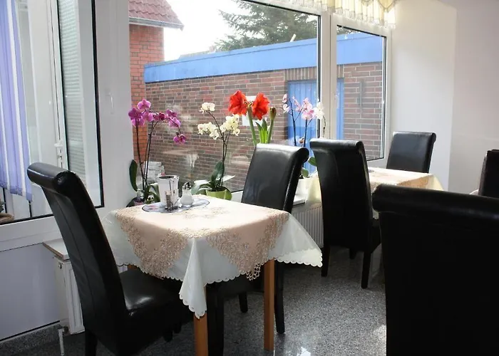 Pension am Meer